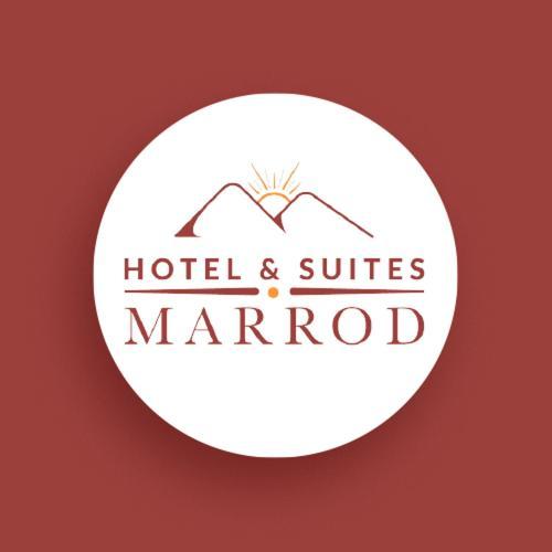 Hotel & Suites Marrod Chihuahua Bagian luar foto